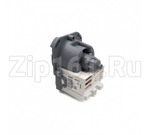 Помпа Askoll 40W на 3 защелках для Bosch MAXX