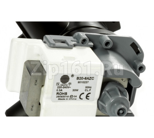 Помпа HANYU 30W с корпусом для BOSCH MAXX 144978, 144484, 142370, 141874
