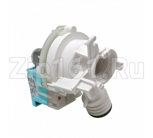 Помпа LEILI корпусом MERLONI ARISTON INDESIT 090537, 143739