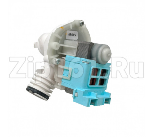 Помпа LEILI корпусом MERLONI ARISTON INDESIT 090537, 143739