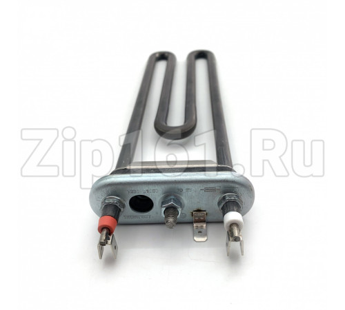 ТЭН Whirlpool 1850W (прям.с отв.L=240, R12, M175, K4) 'Therm', зам. t.3406112, 481281729736