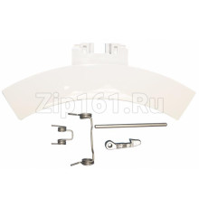 Ручка люка в сборе Electrolux 4055193256