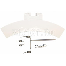 Ручка люка в сборе Electrolux 4055193256 Ручка люка в сборе Electrolux 4055193256