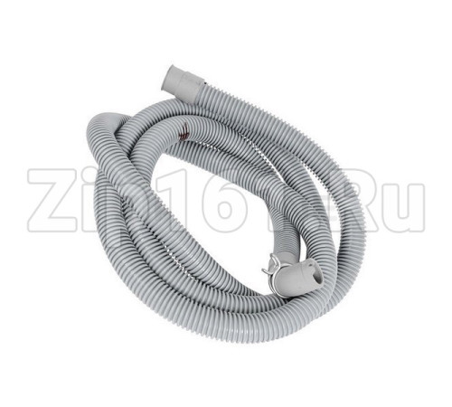Шланг сливной угловой D-22, L-2370 Electrolux 1240881704