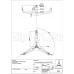 Крестовина барабана SAMSUNG DC97-14370D cod743 Крестовина барабана SAMSUNG DC97-14370D cod743