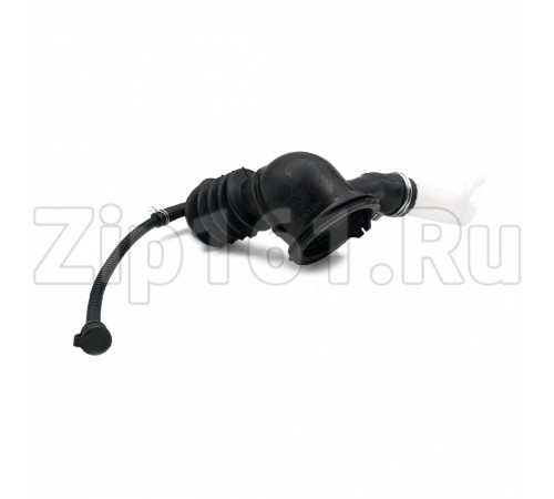 Патрубок стиральной машины Бак-Насос Bosch 480443