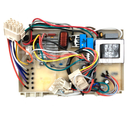 Модуль стиральной машины Haier 0020400590D