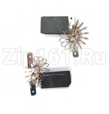 Щетки угольные (5x15x27 k4.8mm) Miele1-RI222522 Whirlpool 481281719405 C00377931