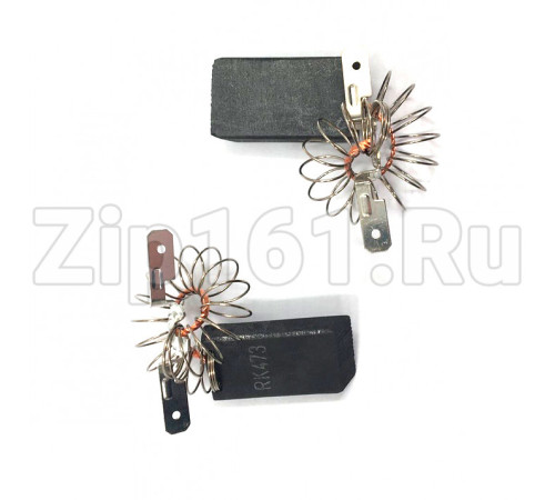 Щетки угольные (5x15x27 k4.8mm) Miele1-RI222522 Whirlpool 481281719405 C00377931