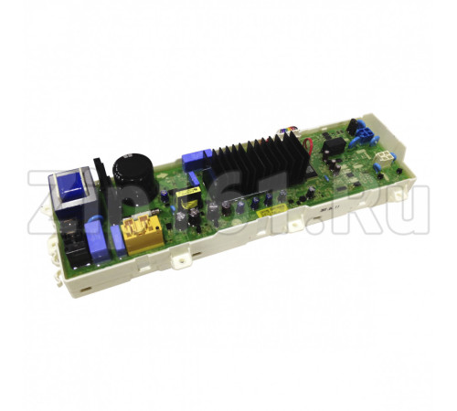 Плата управления стиральной машины LG EBR81244809