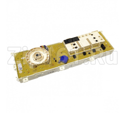 Плата управления стиральной машины LG EBR81244809