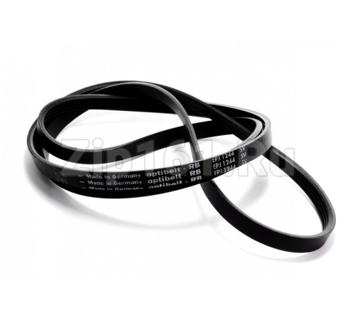 Ремень 1244J4 Poly-V Optibelt стиральной машины Beko 2816750100
