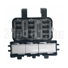 Накладка кнопки Beko 2451800500 Накладка кнопки Beko 2451800500