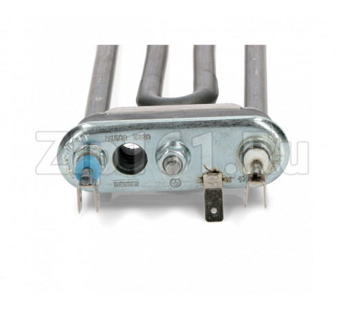 Тэн 1500W с отверстием под датчик L=185 Thermowatt