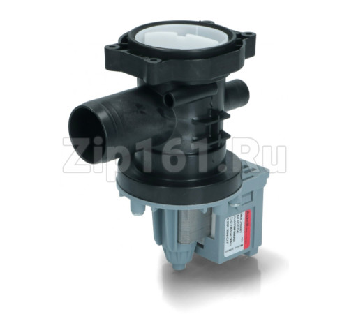 Помпа Askoll 30w с корпусом Indesit 089668 зам.064950, 085617, 050334