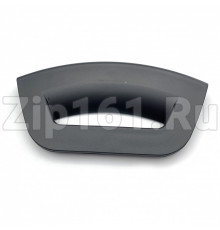 Ручка люка Indesit серия FUTURA темно-серая C00286151