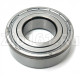 Подшипник 6205 ZZ SKF СМ (прозрачная упаковка)