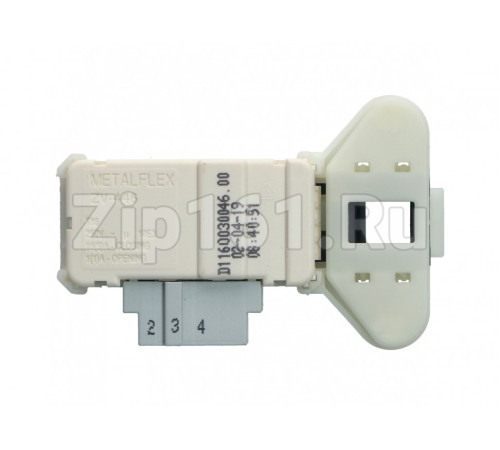 Замок люка MetalFlex Indesit C00297327