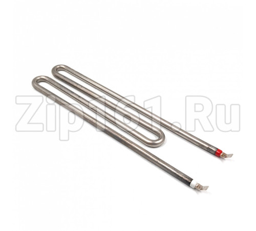 Тэн 2100W-230v СМ MIELE, комплект 2 резинки (с отверстием и без) MI5106