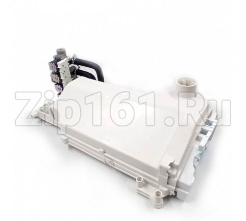 Дозатор в сборе с клапаном стиральной машины HAIER 0020810481U