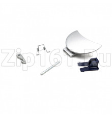 Ручка дверцы люка стиральной машины Indesit C00196287