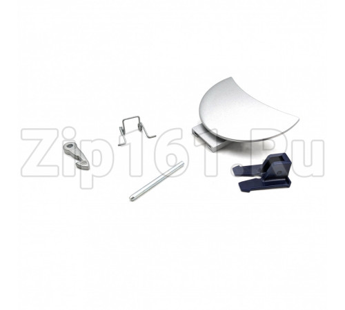 Ручка дверцы люка стиральной машины Indesit C00196287