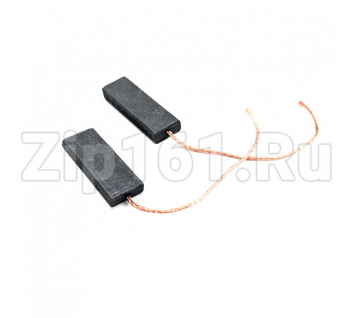 Щетки угольные 5x12.5 Mono, 2шт