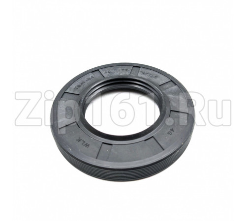 Сальник 40x72x10/11.5 WLK стиральной машины Haier 0020300340