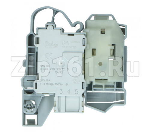 Замок люка Rold DKS10578 стиральной машины Electrolux 8084553018