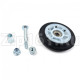 Колесо для сушильной Машины 613598 Bosch - 00600427