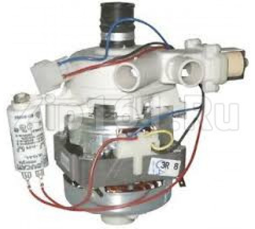 Мотор рециркуляции Ariston C00058140