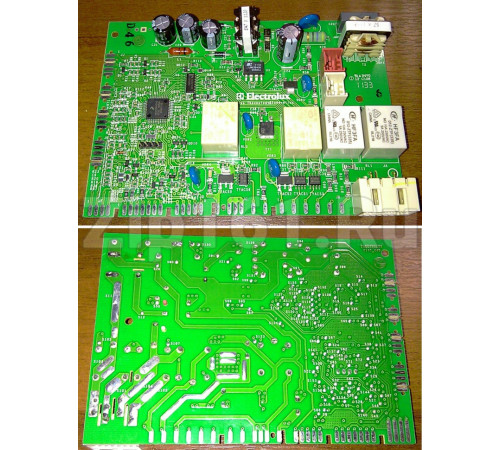 Модуль (плата управления) Electrolux 3286046820