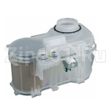Ёмкость (бункер) для соли Bosch 00645025