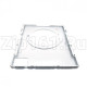 Передняя крышка стиральной машины в сборе Haier 0020806158BB