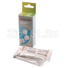 Таблетки от накипи для приборов TASSIMO 4 шт BOSCH 00311909