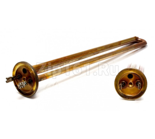 ТЭН для водонагревателя универсальный 2000W 230V 280mm STRAIGHT M6 - RECO