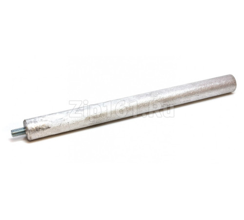 Анод магниевый D18x180mm M6x10mm