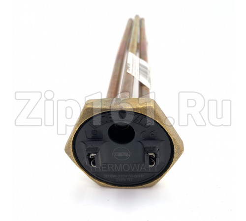 Тэн для водонагревателя 2000w RCT TW3 C резьба Thermowatt 182224, 182261, D-42мм, H-280мм