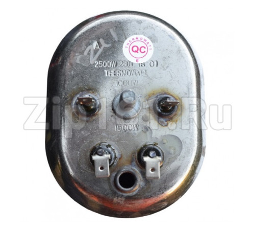 Нагревательный элемент 1000+1500W 230V Ariston 65150870