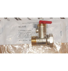 Клапан предохранительный для водонагревателя 3/4'' 8 Бар.(с флажком) Ariston 469446