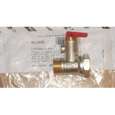 Клапан предохранительный для водонагревателя 3/4'' 8 Бар.(с флажком) Ariston 469446 Клапан предохранительный для водонагревателя 3/4'' 8 Бар.(с флажком) Ariston 469446