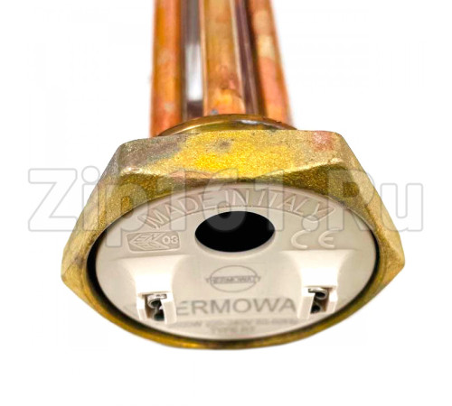 Тэн водонагревателя 2500 Вт, RCT TW3, H=275 Thermowatt 182259