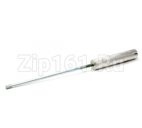 Анод магниевый D21x110mm M6x178mm