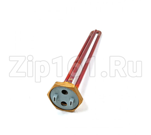 ТЭН Unival для водонагревателя (RDT, 1 1/4, 3000W, D48, M6, L275) Италия