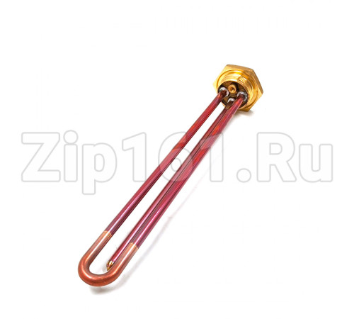 ТЭН Unival для водонагревателя (RDT, 1 1/4, 3000W, D48, M6, L275) Италия