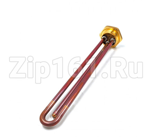 ТЭН Unival для водонагревателя (RDT, 1 1/4, 2000W, D48, Без анода, L275) Италия