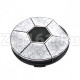 Угольный фильтр для вытяжки Whirlpool TYPE28 D28 480181701006 484000008576 C00380120