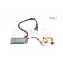 Плата индикации Haier A0010403672E