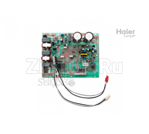 Внешная плата управления Haier A0011800339AE