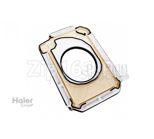 Поддон в сборе Haier 001A0900066
